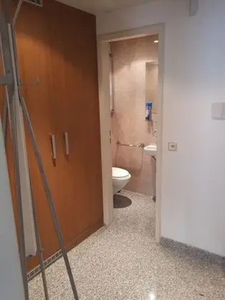 Comfort Apart Daire, 1 En Büyük (King) Boy Yatak, Balkon, Şehir Manzaralı