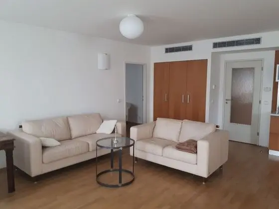 Comfort Apart Daire, 1 En Büyük (King) Boy Yatak, Balkon, Şehir Manzaralı