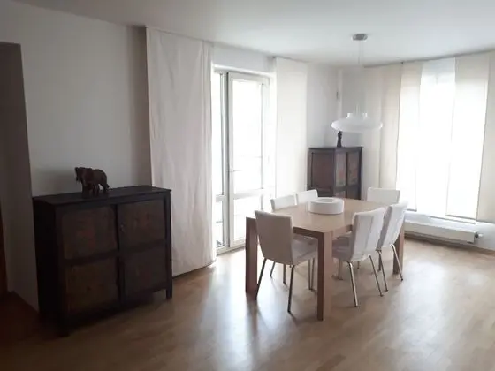 Comfort Apart Daire, 1 En Büyük (King) Boy Yatak, Balkon, Şehir Manzaralı