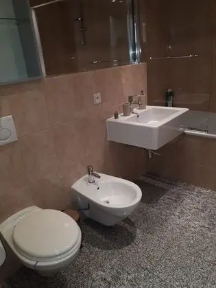 Comfort Apart Daire, 1 En Büyük (King) Boy Yatak, Balkon, Şehir Manzaralı