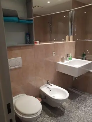 Comfort Apart Daire, 1 En Büyük (King) Boy Yatak, Balkon, Şehir Manzaralı