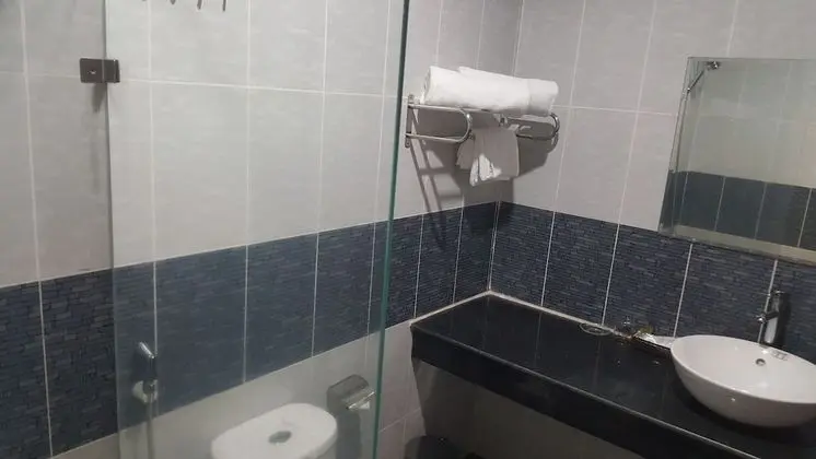 Superior Tek Büyük Yataklı Oda