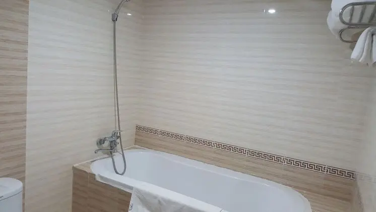 Superior Üç Kişilik Oda