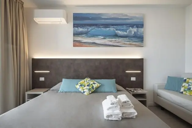 Basic Tek Büyük veya İki Ayrı Yataklı Oda (Sweet Room)