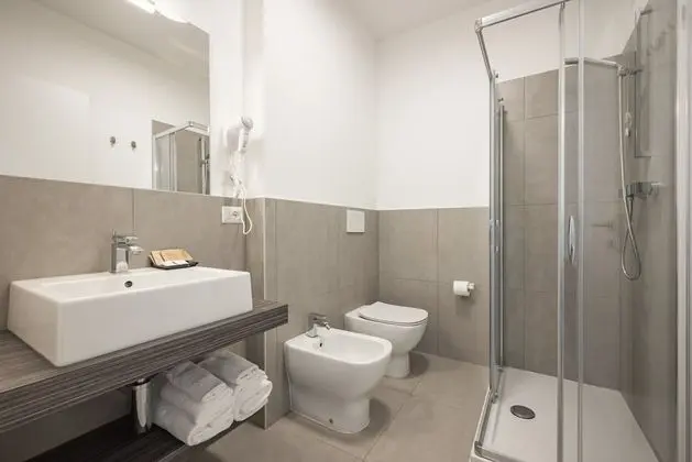 Basic Tek Büyük veya İki Ayrı Yataklı Oda (Sweet Room)