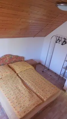 Standard Apart Daire, 2 Yatak Odası, Banyolu/Duşlu, Bahçe Manzaralı