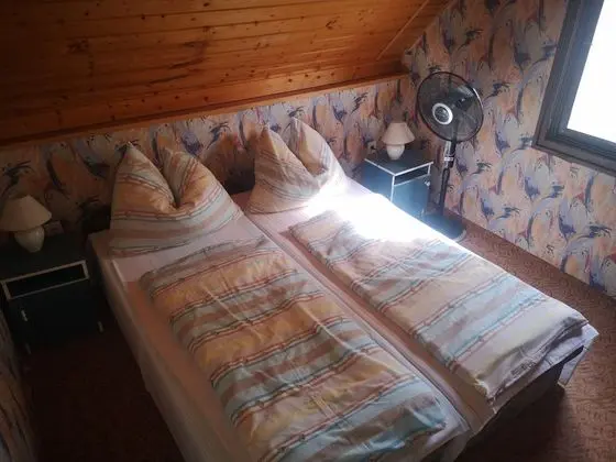 Standard Apart Daire, 2 Yatak Odası, Banyolu/Duşlu, Bahçe Manzaralı