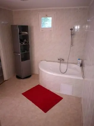 Standard Apart Daire, 2 Yatak Odası, Banyolu/Duşlu, Bahçe Manzaralı