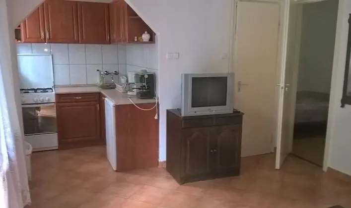 Standard Apart Daire, 3 Yatak Odası, Mutfak, Bahçe Manzaralı