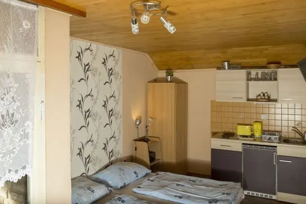 Studio apartmant