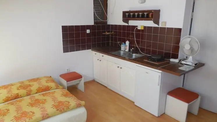 Studio apartmant