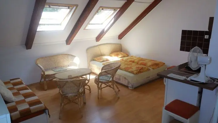 Studio apartmant