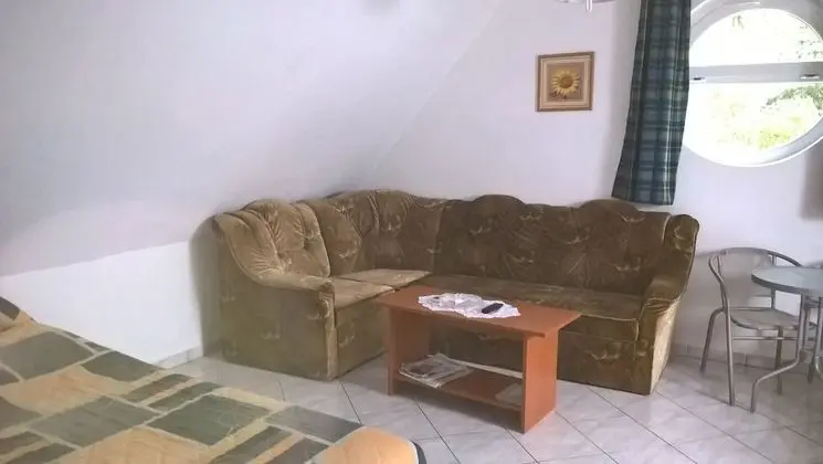 Studio apartmant