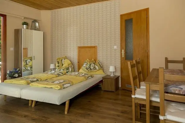 Studio apartmant
