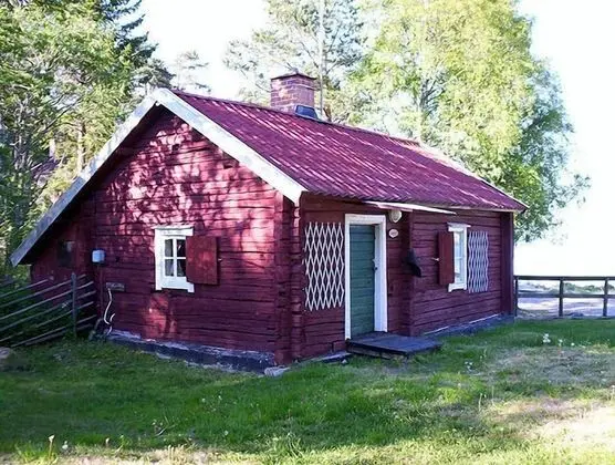 Kır Evi, Ortak Banyo