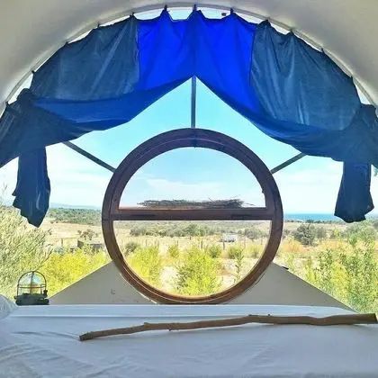 Bungalov, Deniz Manzaralı