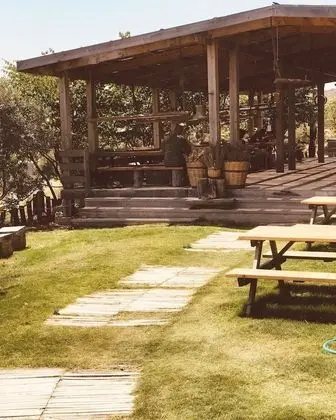 Bungalov, Deniz Manzaralı