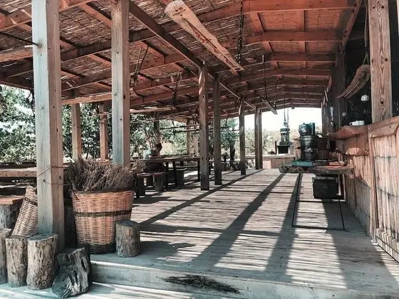 Bungalov, Deniz Manzaralı