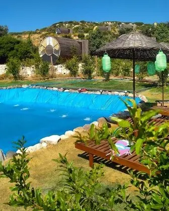 Bungalov, Deniz Manzaralı