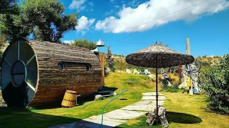 Family Üç Kişilik Oda, 1 Yatak Odası