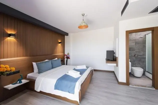 Suite, Havuz Manzaralı, 2. Kat