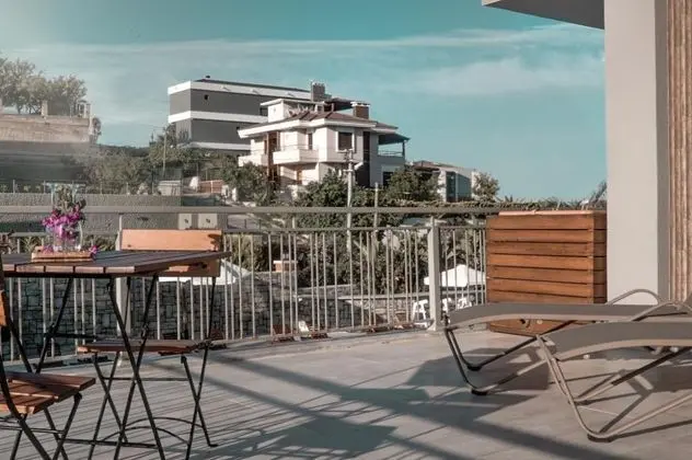 Suite, Havuz Manzaralı, 2. Kat