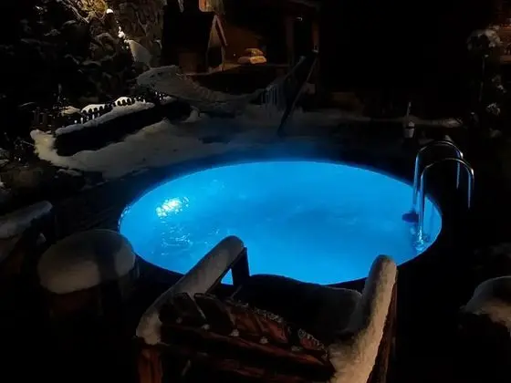 1 yatak odası dağ evi