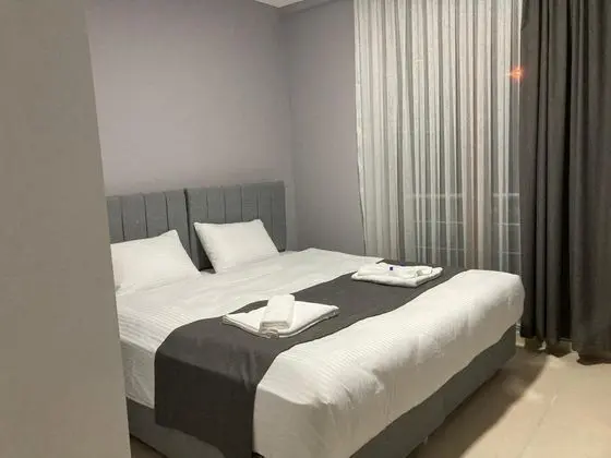 1+1 Daire, Doğa Manzaralı, Balkonlu