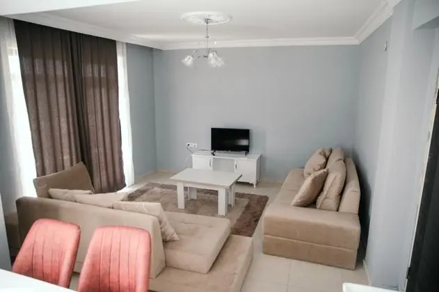 Villa 3+1 Oda-Özel Havuzlu, Bahçe Manzaralı