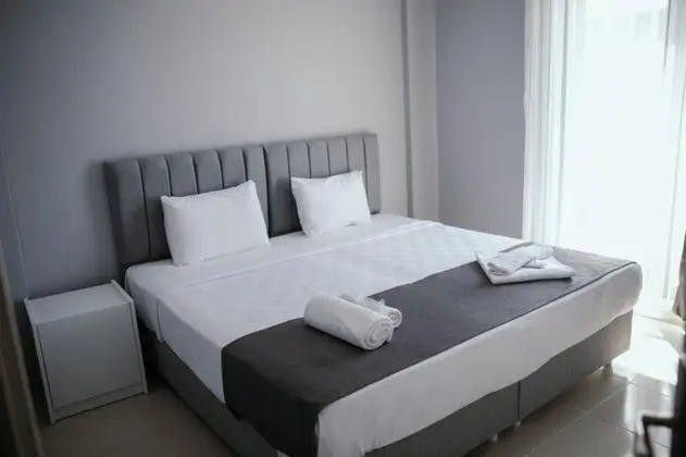 Villa 3+1 Oda-Özel Havuzlu, Bahçe Manzaralı