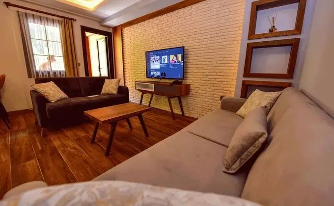 Family Apartment, 2 Bedrooms, Mountain View
