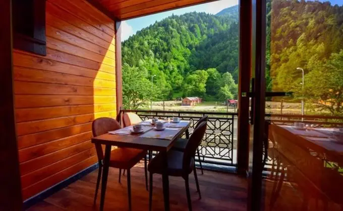 Family Apartment, 2 Bedrooms, Mountain View