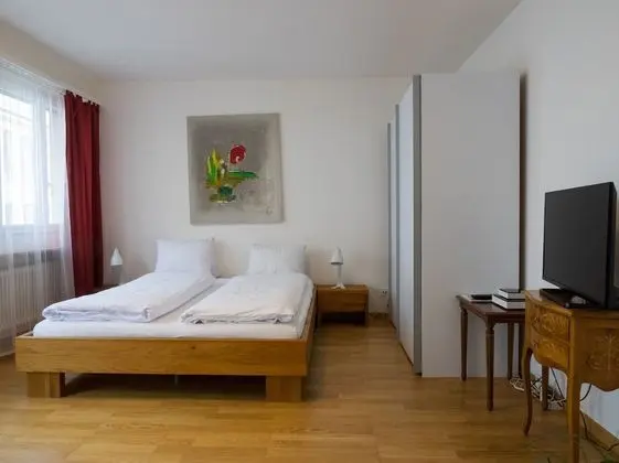 Classic Stüdyo (Nebengebäude 100m)