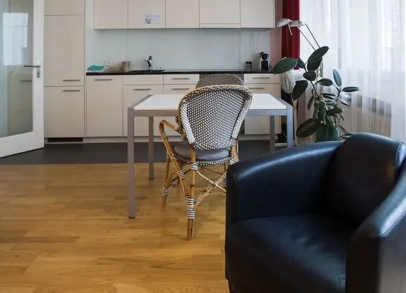 Classic Stüdyo (Nebengebäude 100m)