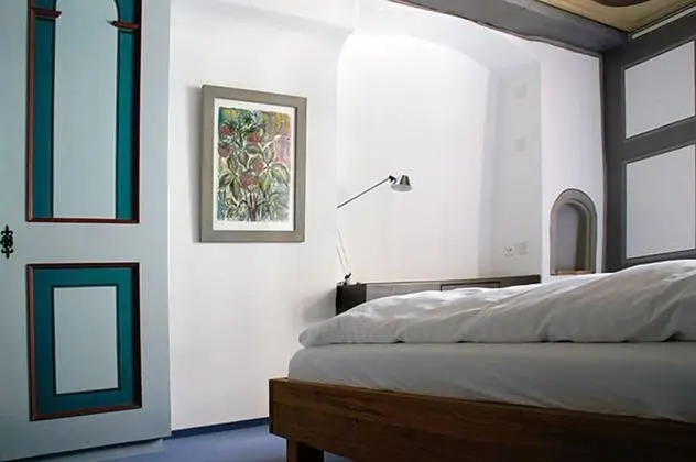 Standard Tek Büyük Yataklı Oda (Nebengebäude 250m)