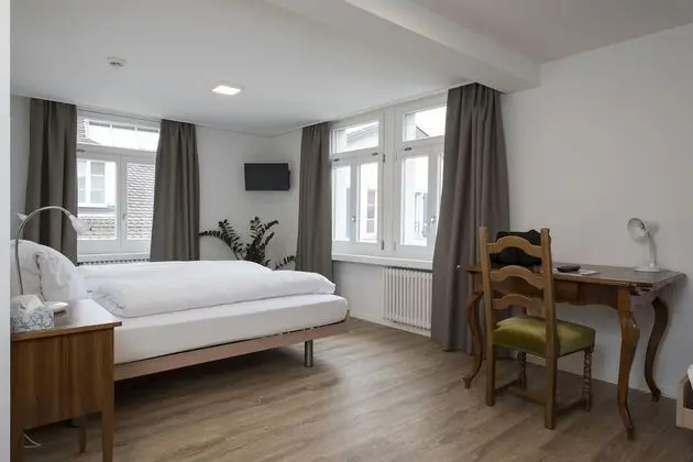 Superior Tek Büyük veya İki Ayrı Yataklı Oda (Hauptgebäude)