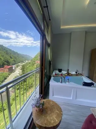 Balayı Suit Jakuzili No:111