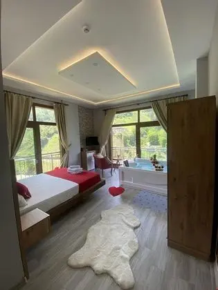 Balayı Suit Jakuzili No:111