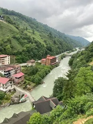 Odadan manzara