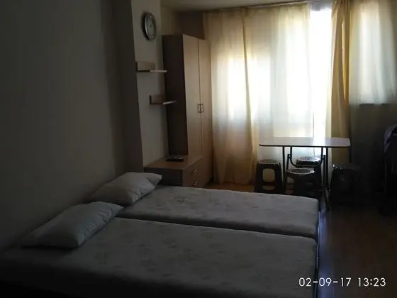 Standard Stüdyo, Balkon, Havuz Manzaralı
