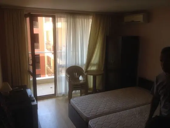 Standard Stüdyo, Balkon, Havuz Manzaralı