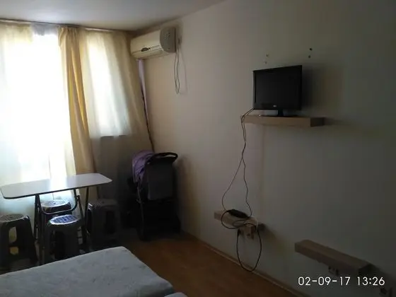Standard Stüdyo, Balkon, Havuz Manzaralı