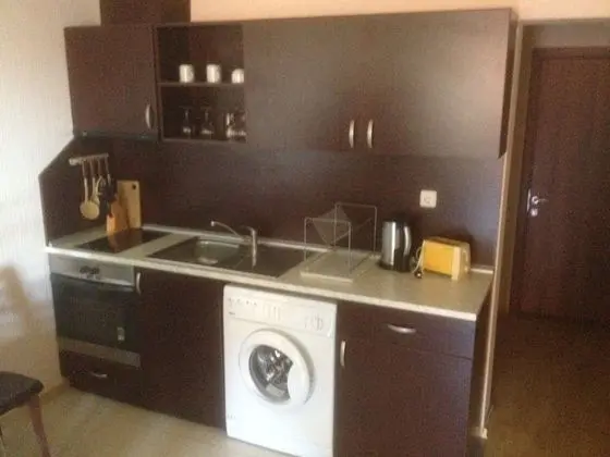 Standard Stüdyo, Şehir Manzaralı