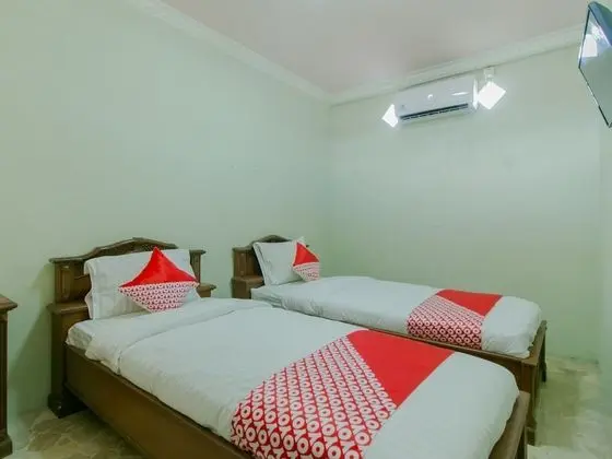 Standard İki Ayrı Yataklı Oda
