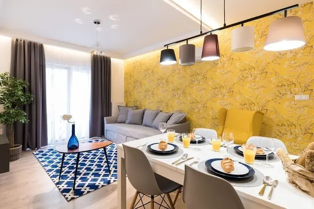 Apart Daire, 2 Yatak Odası, Balkon
