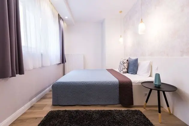 Apart Daire, 2 Yatak Odası, Balkon