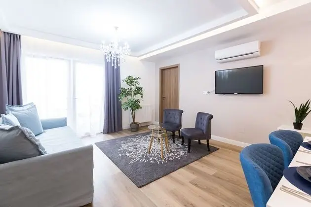 Apart Daire, 2 Yatak Odası, Balkon