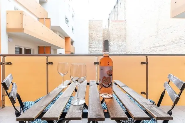 Apart Daire, 2 Yatak Odası, Balkon