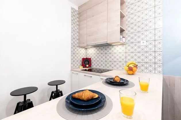 Apart Daire, 2 Yatak Odası, Balkon