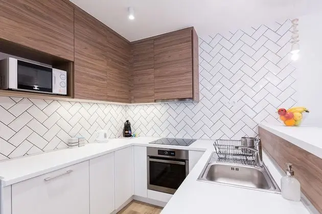 Apart Daire, 2 Yatak Odası, Balkon